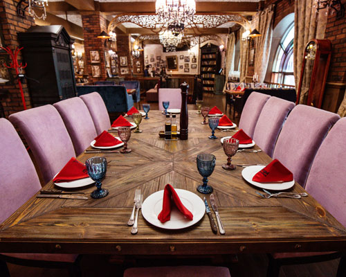 Custom Wood Office & Business Furniture in New Jersey (NJ) | Cosmic Tree Woodcraft