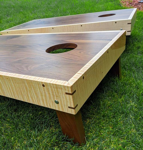 Custom Wood Furniture in New Jersey (NJ) | Cosmic Tree Woodcraft