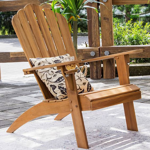 Custom Wood Outdoor Furniture in New Jersey (NJ) | Cosmic Tree Woodcraft